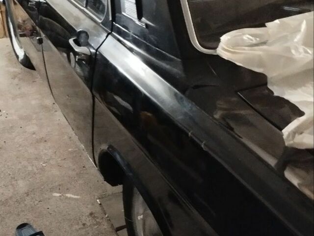 Черный ГАЗ 24, объемом двигателя 0 л и пробегом 3 тыс. км за 577 $, фото 3 на Automoto.ua