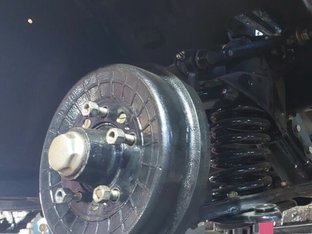 Черный ГАЗ 24, объемом двигателя 0 л и пробегом 25 тыс. км за 22000 $, фото 22 на Automoto.ua