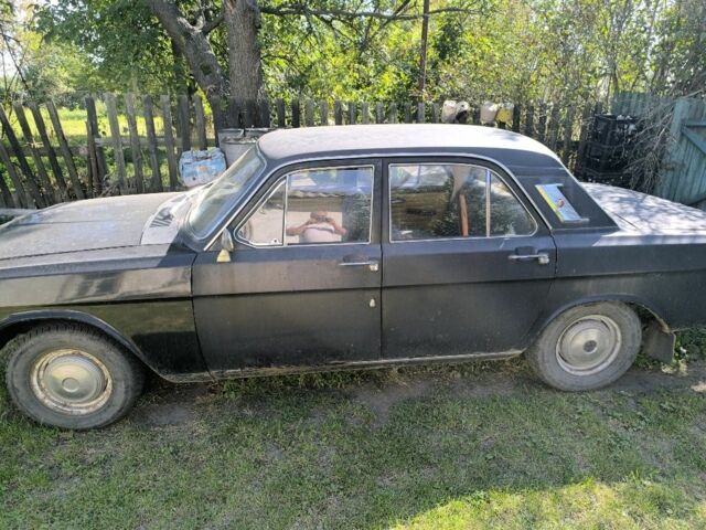 Черный ГАЗ 24, объемом двигателя 0 л и пробегом 434 тыс. км за 1092 $, фото 1 на Automoto.ua