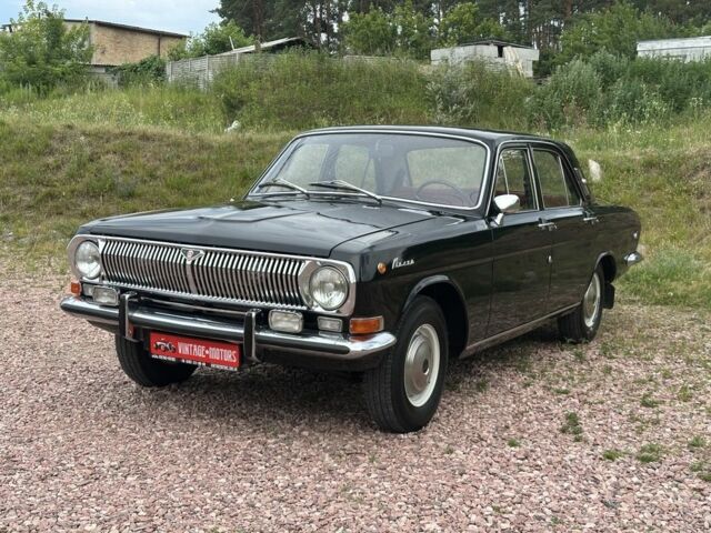 Черный ГАЗ 24, объемом двигателя 0 л и пробегом 25 тыс. км за 22000 $, фото 3 на Automoto.ua