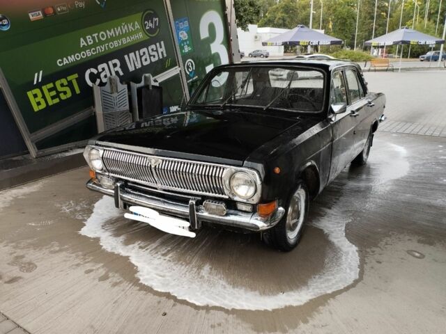Черный ГАЗ 24, объемом двигателя 0 л и пробегом 3 тыс. км за 577 $, фото 2 на Automoto.ua