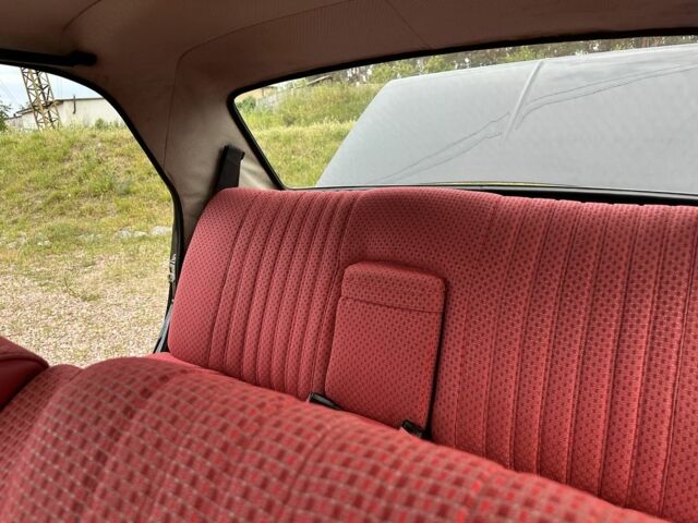 Черный ГАЗ 24, объемом двигателя 0 л и пробегом 25 тыс. км за 22000 $, фото 15 на Automoto.ua