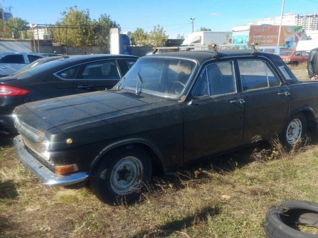 Чорний ГАЗ 24, об'ємом двигуна 0 л та пробігом 76 тис. км за 700 $, фото 1 на Automoto.ua