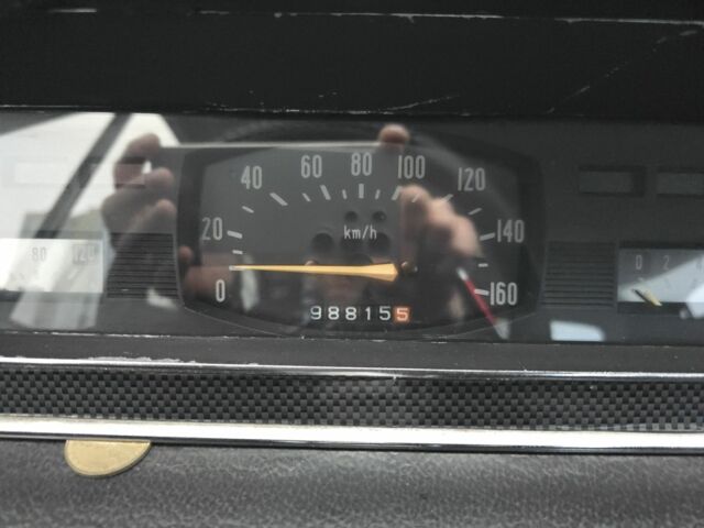 Черный ГАЗ 24, объемом двигателя 2.4 л и пробегом 98 тыс. км за 900 $, фото 8 на Automoto.ua