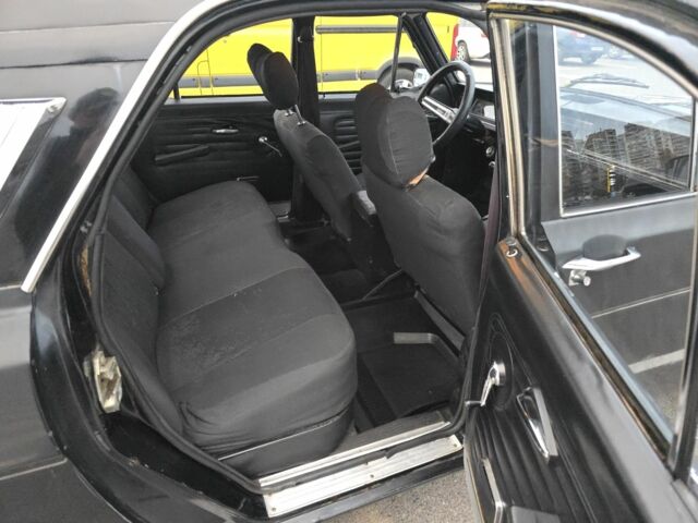 Черный ГАЗ 24, объемом двигателя 2.4 л и пробегом 98 тыс. км за 900 $, фото 14 на Automoto.ua