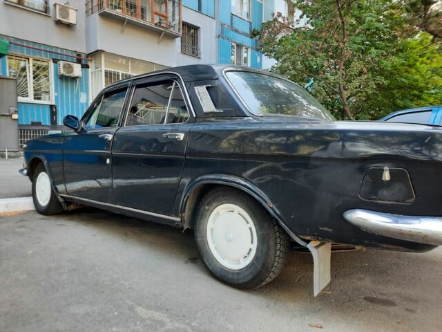 Чорний ГАЗ 24, об'ємом двигуна 2.4 л та пробігом 66 тис. км за 550 $, фото 8 на Automoto.ua