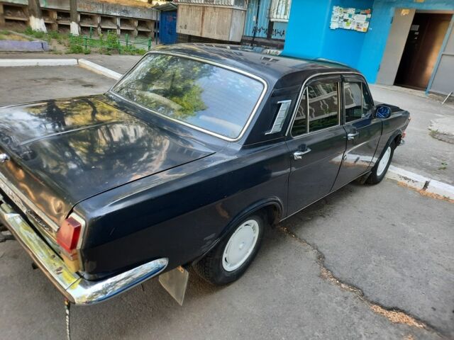 Чорний ГАЗ 24, об'ємом двигуна 2.4 л та пробігом 66 тис. км за 550 $, фото 7 на Automoto.ua