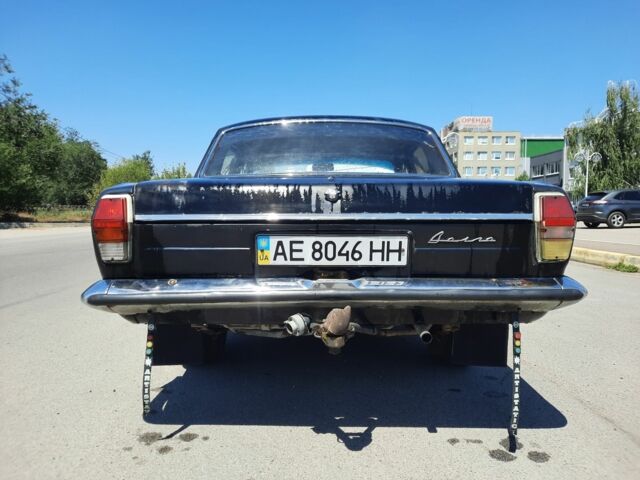 Чорний ГАЗ 24, об'ємом двигуна 2.4 л та пробігом 66 тис. км за 550 $, фото 21 на Automoto.ua