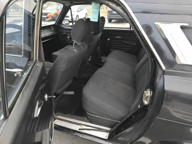 Черный ГАЗ 24, объемом двигателя 2.4 л и пробегом 98 тыс. км за 900 $, фото 13 на Automoto.ua