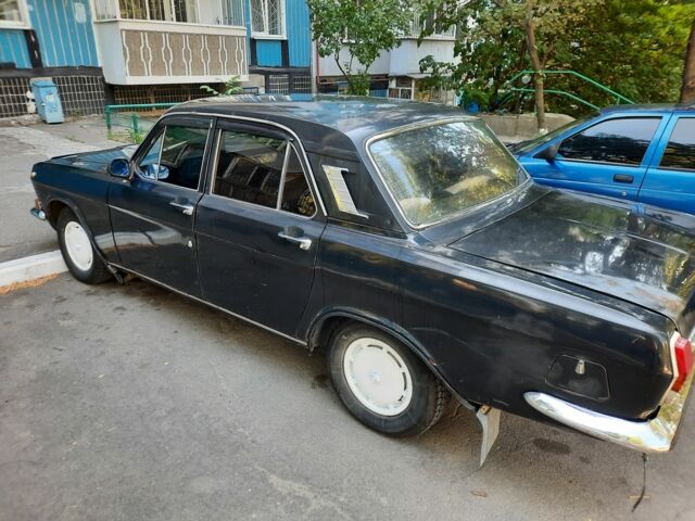 Чорний ГАЗ 24, об'ємом двигуна 2.4 л та пробігом 66 тис. км за 550 $, фото 9 на Automoto.ua