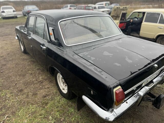 Черный ГАЗ 24, объемом двигателя 0 л и пробегом 200 тыс. км за 550 $, фото 6 на Automoto.ua