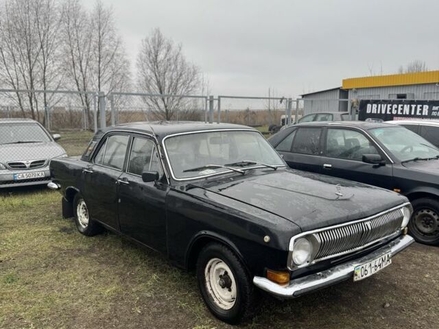 Черный ГАЗ 24, объемом двигателя 0 л и пробегом 200 тыс. км за 550 $, фото 2 на Automoto.ua