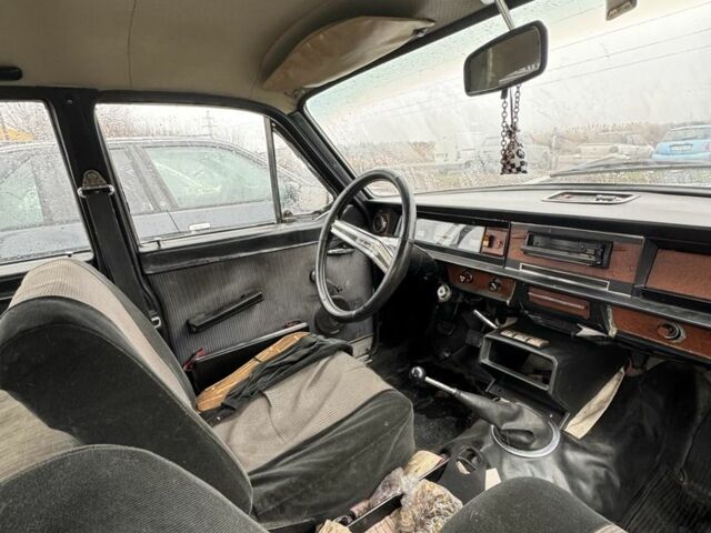 Черный ГАЗ 24, объемом двигателя 0 л и пробегом 200 тыс. км за 550 $, фото 3 на Automoto.ua