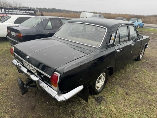 Черный ГАЗ 24, объемом двигателя 0 л и пробегом 200 тыс. км за 550 $, фото 5 на Automoto.ua