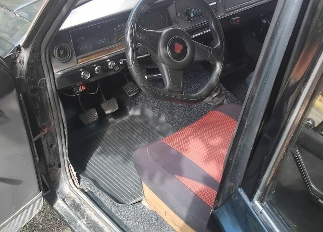 Чорний ГАЗ 24, об'ємом двигуна 0 л та пробігом 370 тис. км за 897 $, фото 6 на Automoto.ua