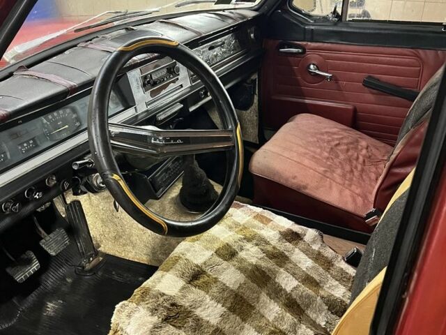 Червоний ГАЗ 24, об'ємом двигуна 2.4 л та пробігом 130 тис. км за 270 $, фото 7 на Automoto.ua