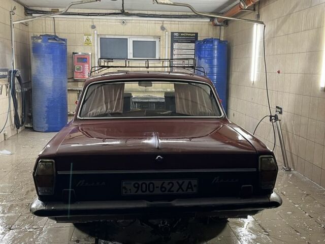 Червоний ГАЗ 24, об'ємом двигуна 2.4 л та пробігом 130 тис. км за 270 $, фото 5 на Automoto.ua