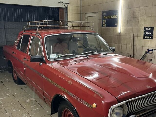 Червоний ГАЗ 24, об'ємом двигуна 2.4 л та пробігом 130 тис. км за 270 $, фото 2 на Automoto.ua