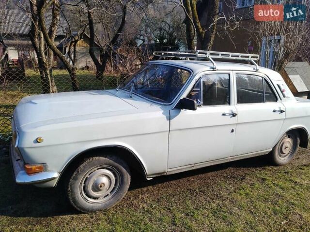 ГАЗ 24, объемом двигателя 2.4 л и пробегом 140 тыс. км за 1000 $, фото 7 на Automoto.ua