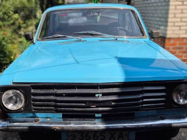 ГАЗ 24, об'ємом двигуна 2.4 л та пробігом 1000 тис. км за 700 $, фото 1 на Automoto.ua