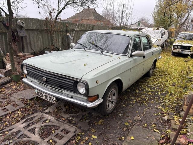 ГАЗ 24, объемом двигателя 2.4 л и пробегом 45 тыс. км за 400 $, фото 2 на Automoto.ua