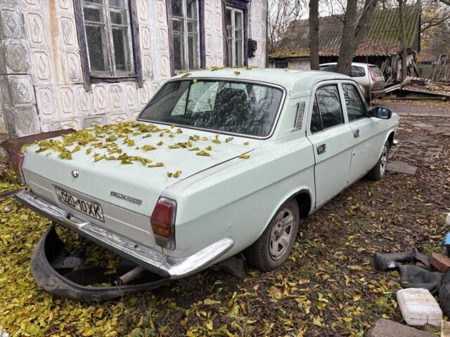 ГАЗ 24, объемом двигателя 2.4 л и пробегом 45 тыс. км за 400 $, фото 5 на Automoto.ua