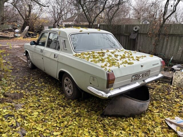ГАЗ 24, объемом двигателя 2.4 л и пробегом 45 тыс. км за 400 $, фото 4 на Automoto.ua