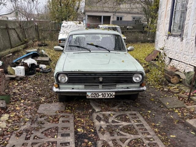 ГАЗ 24, объемом двигателя 2.4 л и пробегом 45 тыс. км за 400 $, фото 1 на Automoto.ua