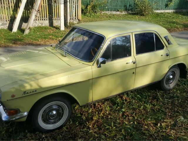 Желтый ГАЗ 24, объемом двигателя 0 л и пробегом 101 тыс. км за 477 $, фото 1 на Automoto.ua