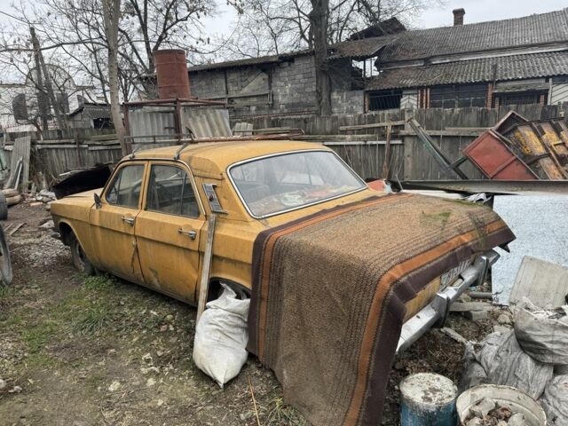 Жовтий ГАЗ 24, об'ємом двигуна 0 л та пробігом 1 тис. км за 390 $, фото 4 на Automoto.ua