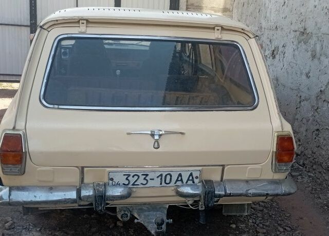 Желтый ГАЗ 24, объемом двигателя 0 л и пробегом 287 тыс. км за 728 $, фото 3 на Automoto.ua