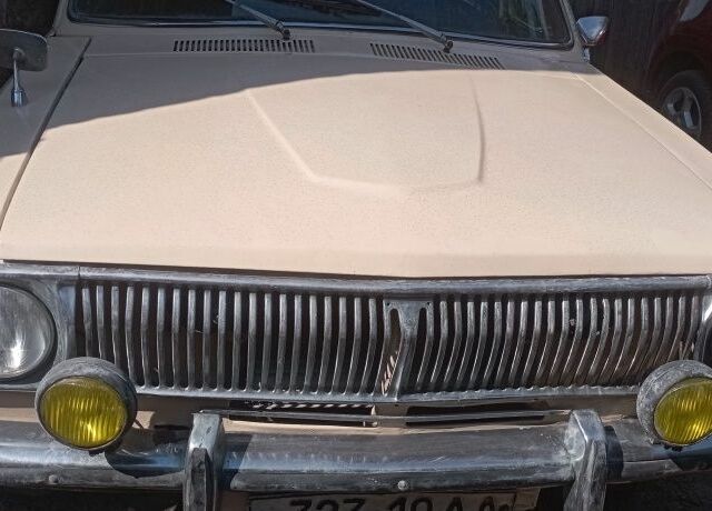 Желтый ГАЗ 24, объемом двигателя 0 л и пробегом 287 тыс. км за 728 $, фото 2 на Automoto.ua