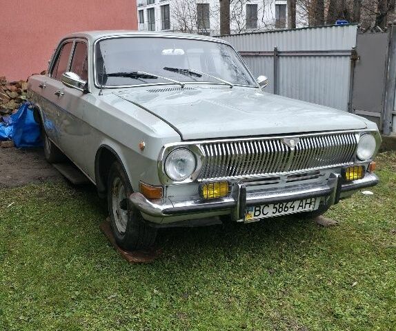 Серый ГАЗ 24, объемом двигателя 0 л и пробегом 50 тыс. км за 1100 $, фото 1 на Automoto.ua