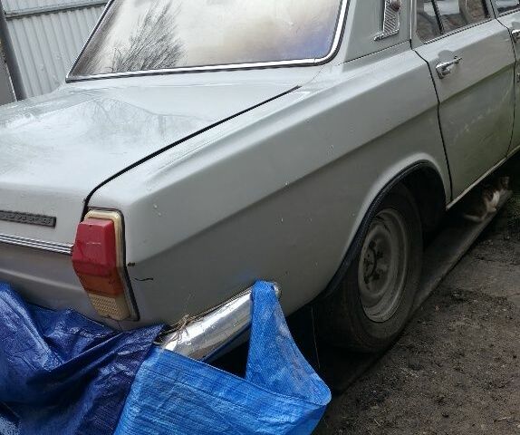 Серый ГАЗ 24, объемом двигателя 0 л и пробегом 50 тыс. км за 1100 $, фото 3 на Automoto.ua