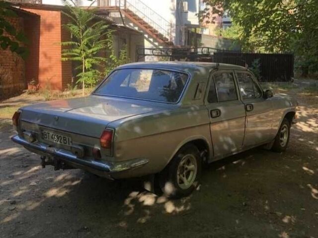 Серый ГАЗ 24, объемом двигателя 2.4 л и пробегом 280 тыс. км за 938 $, фото 3 на Automoto.ua