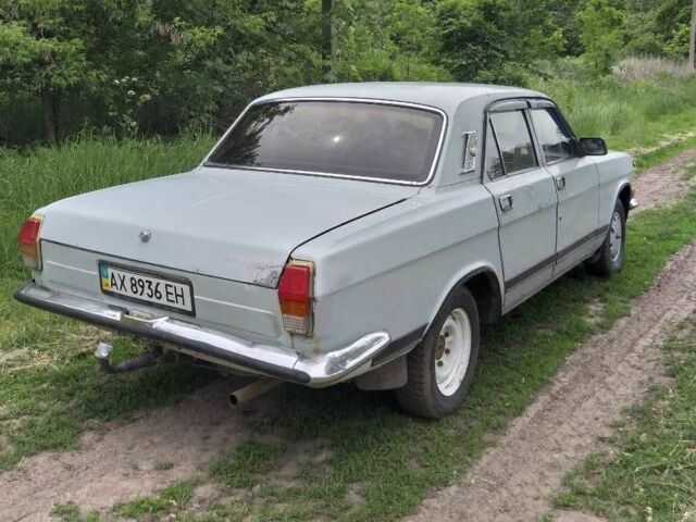 Серый ГАЗ 24, объемом двигателя 2.4 л и пробегом 100 тыс. км за 400 $, фото 3 на Automoto.ua