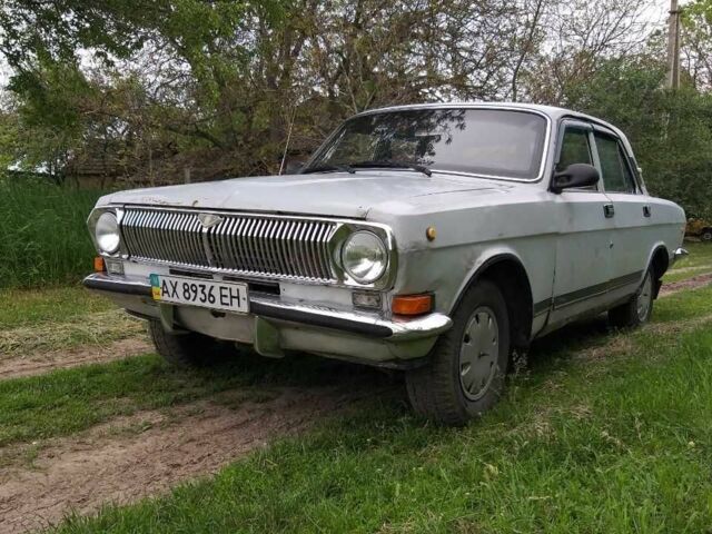 Серый ГАЗ 24, объемом двигателя 2.4 л и пробегом 100 тыс. км за 400 $, фото 4 на Automoto.ua