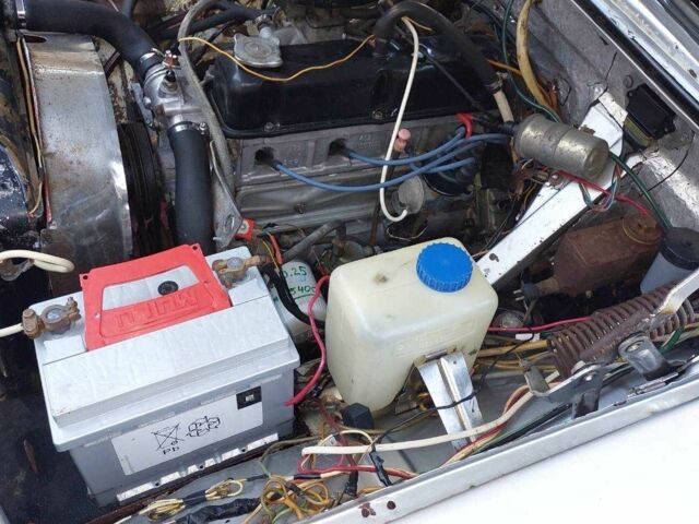 Сірий ГАЗ 24, об'ємом двигуна 2.4 л та пробігом 500 тис. км за 1194 $, фото 18 на Automoto.ua