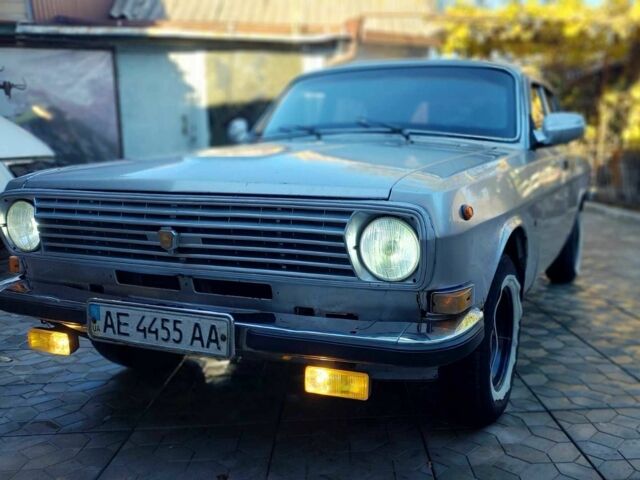 Сірий ГАЗ 24, об'ємом двигуна 2.4 л та пробігом 500 тис. км за 1194 $, фото 9 на Automoto.ua