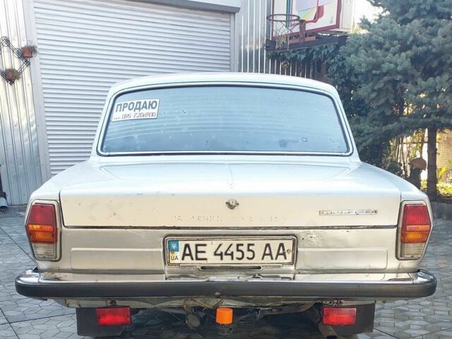 Сірий ГАЗ 24, об'ємом двигуна 2.4 л та пробігом 500 тис. км за 1194 $, фото 8 на Automoto.ua