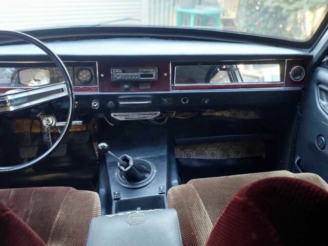 Сірий ГАЗ 24, об'ємом двигуна 2.4 л та пробігом 500 тис. км за 1194 $, фото 20 на Automoto.ua