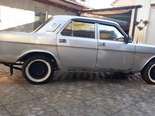 Сірий ГАЗ 24, об'ємом двигуна 2.4 л та пробігом 500 тис. км за 1194 $, фото 3 на Automoto.ua