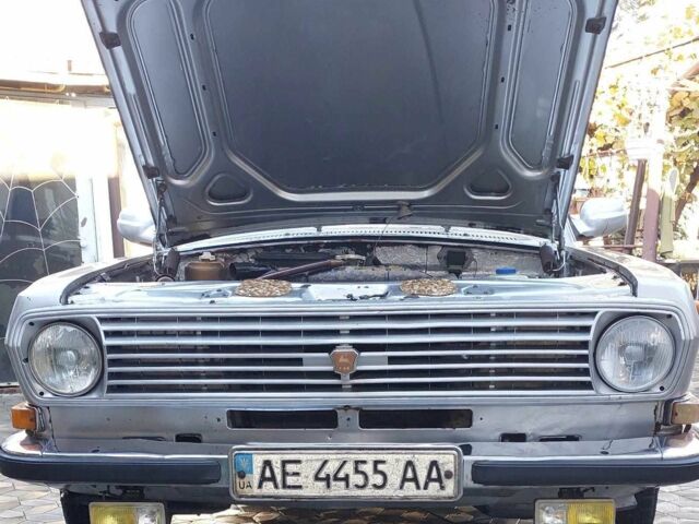 Сірий ГАЗ 24, об'ємом двигуна 2.4 л та пробігом 500 тис. км за 1194 $, фото 5 на Automoto.ua