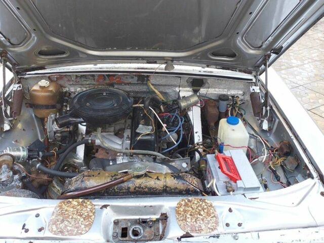 Сірий ГАЗ 24, об'ємом двигуна 2.4 л та пробігом 500 тис. км за 1194 $, фото 17 на Automoto.ua