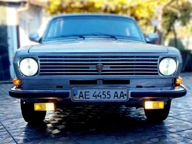 Сірий ГАЗ 24, об'ємом двигуна 2.4 л та пробігом 500 тис. км за 1194 $, фото 1 на Automoto.ua