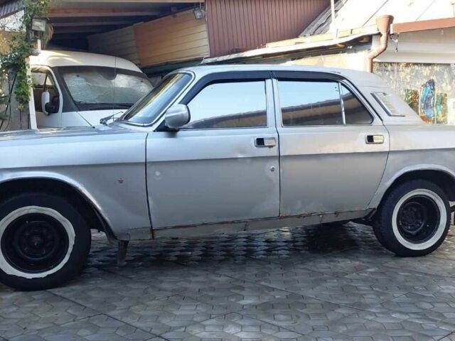 Сірий ГАЗ 24, об'ємом двигуна 2.4 л та пробігом 500 тис. км за 1194 $, фото 2 на Automoto.ua