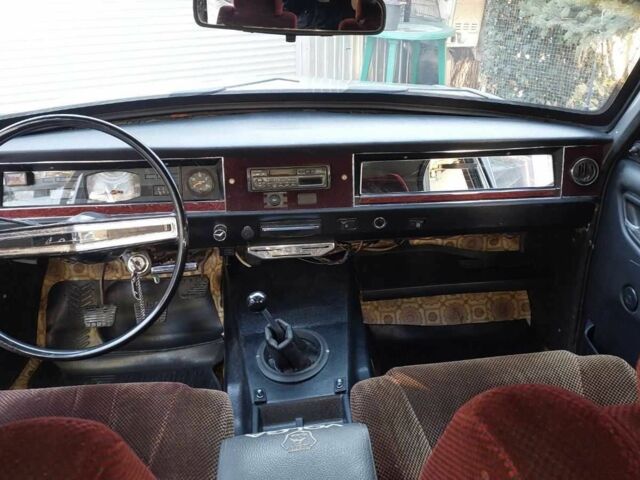 Сірий ГАЗ 24, об'ємом двигуна 2.4 л та пробігом 500 тис. км за 1194 $, фото 10 на Automoto.ua