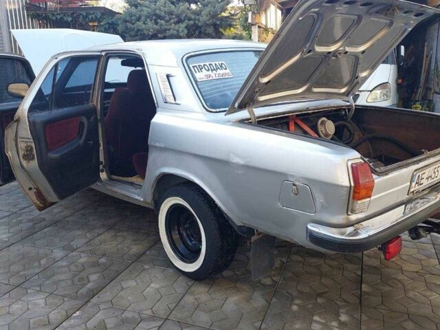 Сірий ГАЗ 24, об'ємом двигуна 2.4 л та пробігом 500 тис. км за 1194 $, фото 7 на Automoto.ua