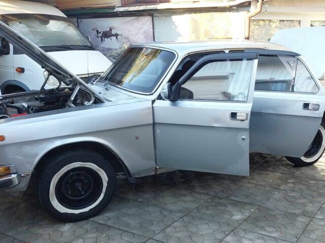 Сірий ГАЗ 24, об'ємом двигуна 2.4 л та пробігом 500 тис. км за 1194 $, фото 4 на Automoto.ua