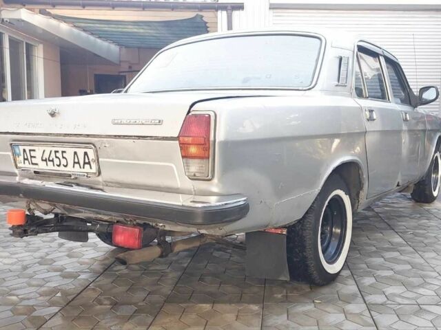Сірий ГАЗ 24, об'ємом двигуна 2.4 л та пробігом 500 тис. км за 1194 $, фото 16 на Automoto.ua